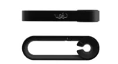 Aluminium-Connector Schlüsselanhänger mit Logo