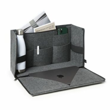 nachhaltige Coworking Tasche