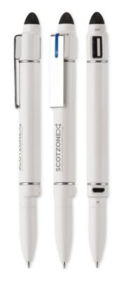 3-in-1-Powerbank-Kugelschreiber-weiß