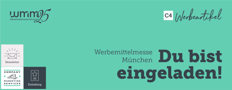 Tickets Werbemittelmesse München