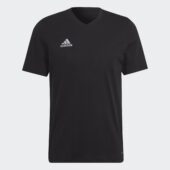 Adidas Entrada 22 Tee mit Logo bedruckt oder bestickt