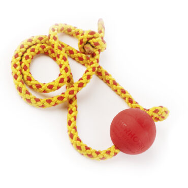 Gummiball_mit_Loch-werbeartikel