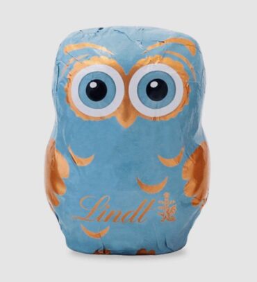 Lindt Eule Werbegeschenk