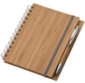 Notizbuch-mit-Bambuscover