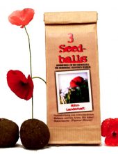 Seedballs als Ostergeschenk