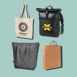 Werbeartikel Taschen bedrucken