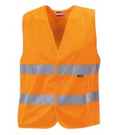 Sicherheitsweste individuell bedrucken