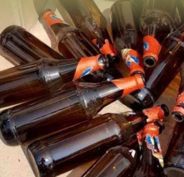 beer bottle upcycling beer bottle upcycling