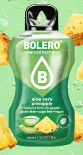 Bolero Getränkepulver als Werbeartikel