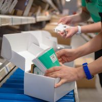 Werbeartikel Logistik bei Company 4 Marketing Services