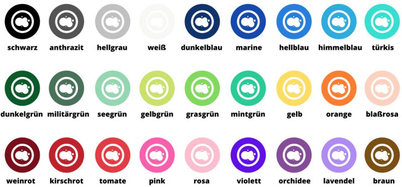 desinfektionsarmband-farben