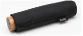 Federleichter Taschenschirm mit Logo
