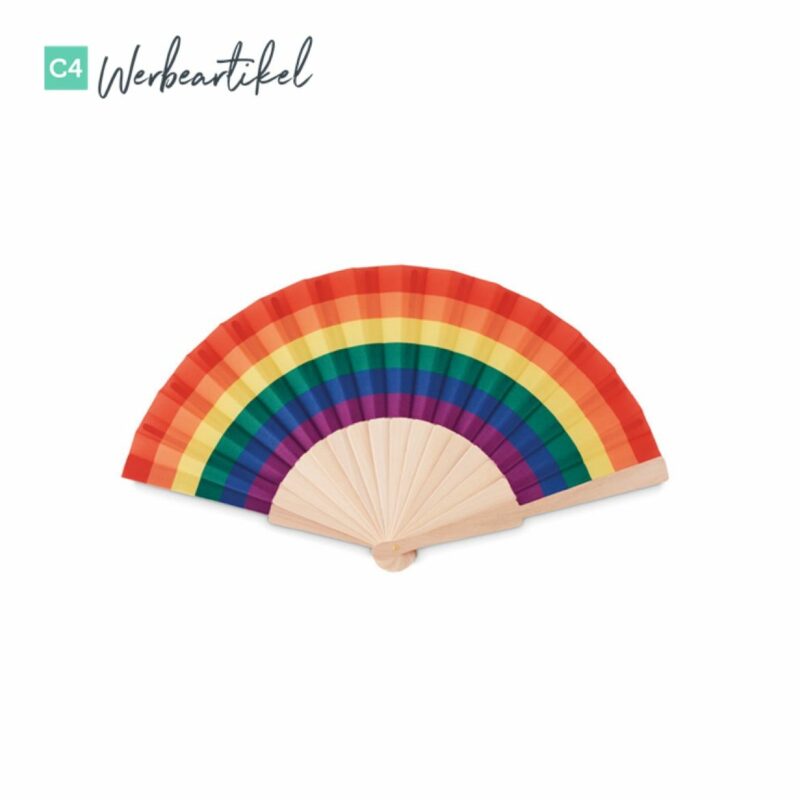 fächer werbeartikel