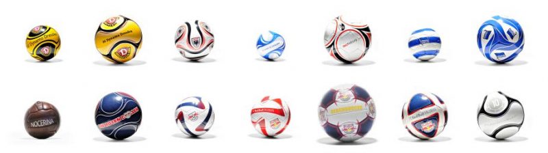 fußbälle