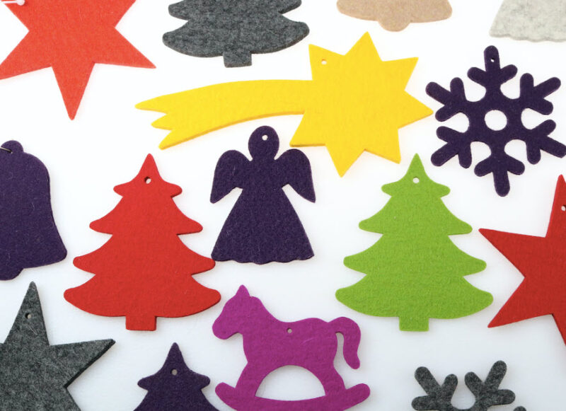 hang on Filzanhänger