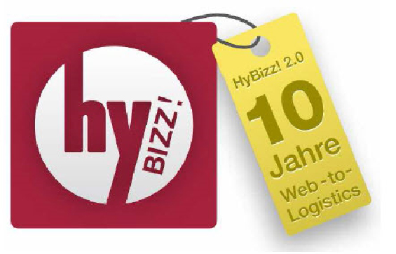 hybizz logo 2009