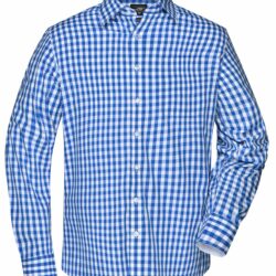 karoshirt-mens-checked-shirt-weiss-herren