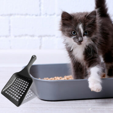 katzenstreuschaufel-werbeartikel