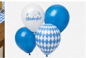Oktoberfest Deko