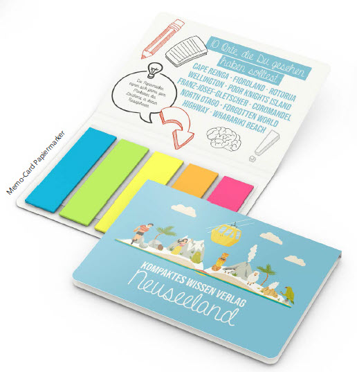 memocard Hafnotizen Rabatt