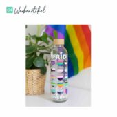 pride-glasflasche