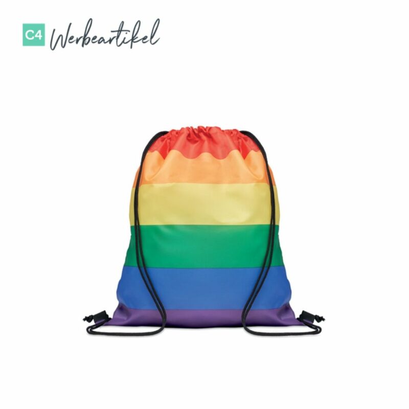 regenbogen-beutel