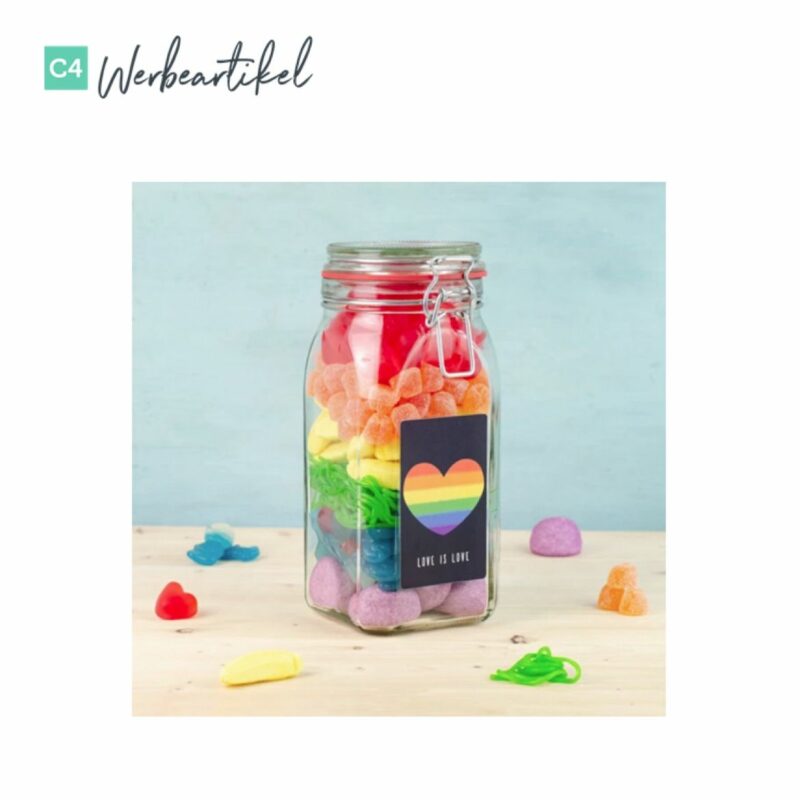 regenbogen-süßigkeiten