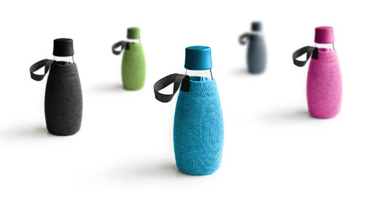 retap bottles