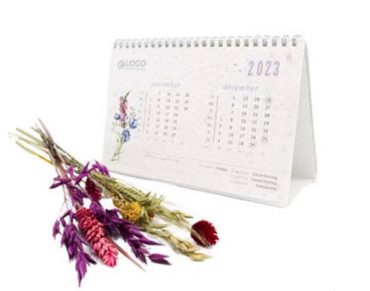 samenpapier-kalender-bedrucken