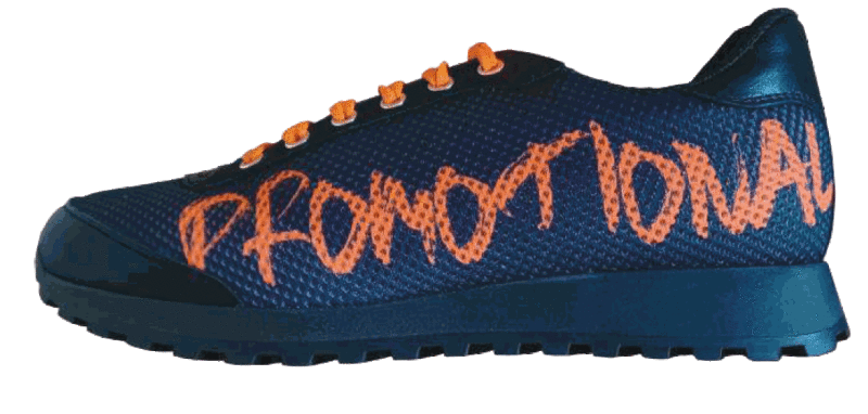 sneaker vollsublimation