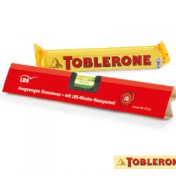 Toblerone Werbeartikel