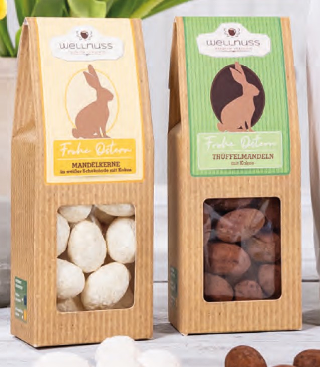 trueffelmandeln mandelkerne ostern