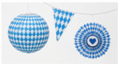 Oktoberfest Deko